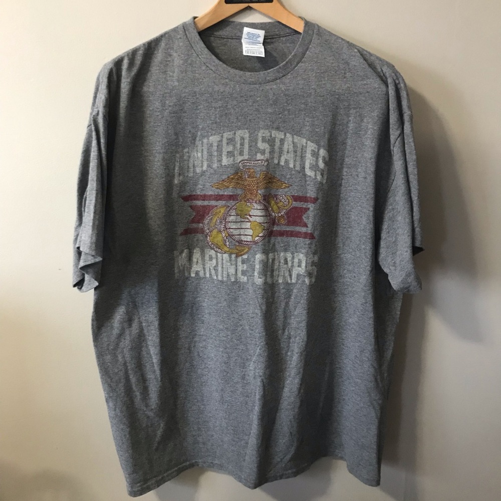 USMC T-shirt